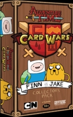 Finn vs. Jake: 2-Player Starter: Collector's Pack